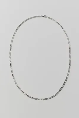 Figaro Chain 28” Necklace