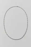 Figaro Chain 28” Necklace