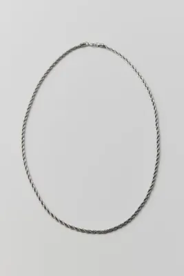 Rope Chain 28” Necklace