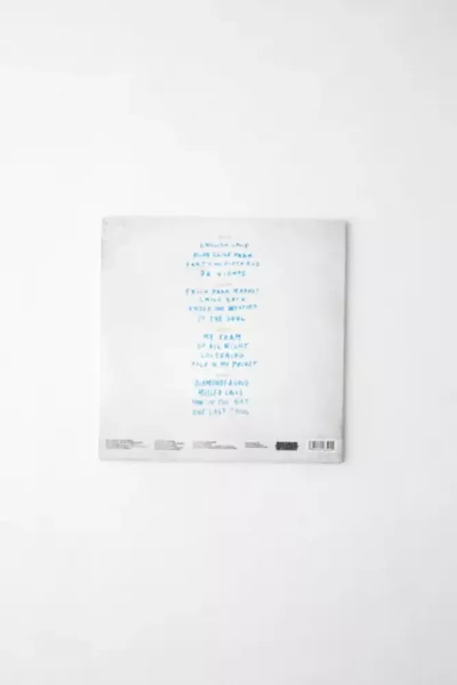 Mac Miller - Blue Slide Park Limited LP