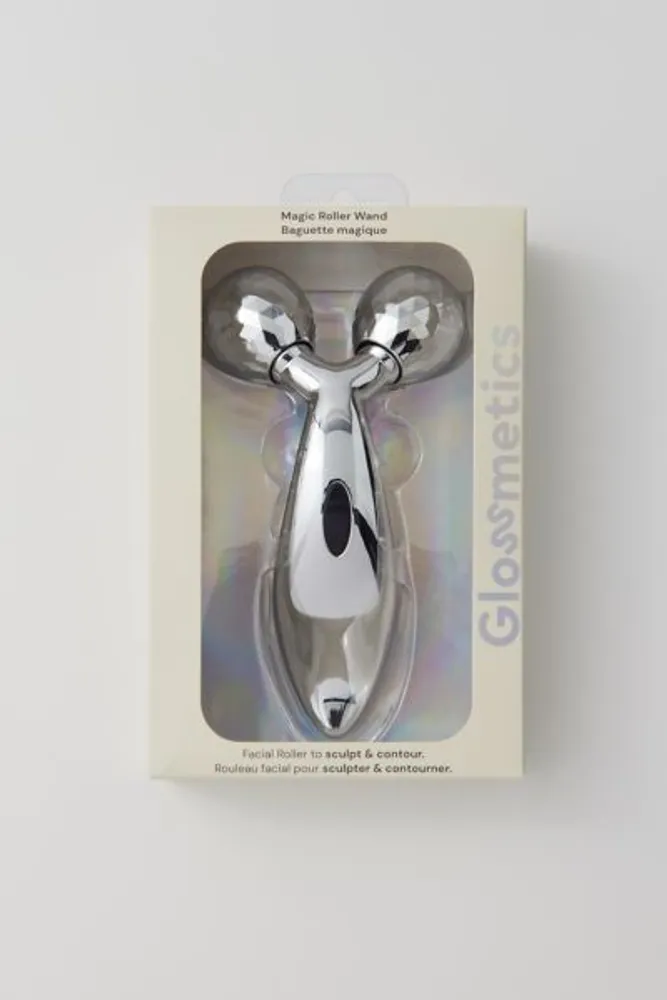 Glossmetics Magic Roller Wand Sculpting & Contouring Facial Roller