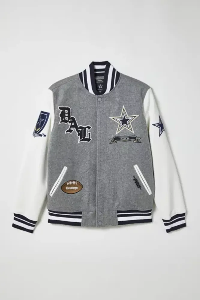 Pro Standard Men's Pro Standard Navy Dallas Cowboys Prep Knit