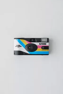 Ilford Ilfocolor Retro Disposable Camera
