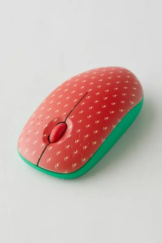 Wireless Printed Mouse