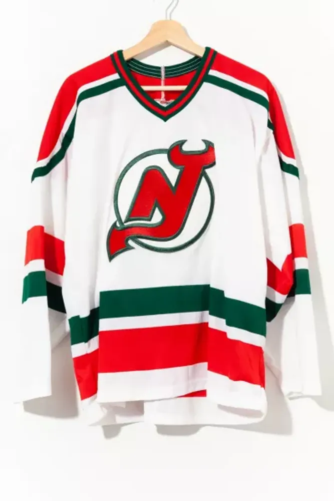 Vintage 90s New Jersey Devils Crewneck shirt, New Jersey Devils