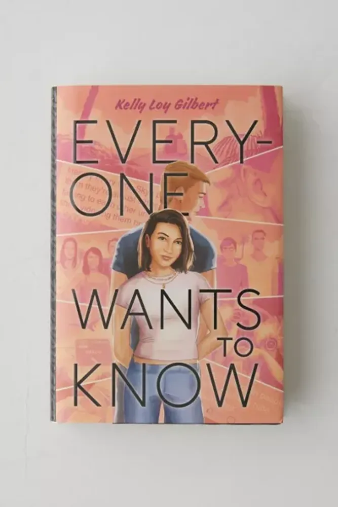 Urban Outfitters Everyone Wants To Know By Kelly Loy Gilbert