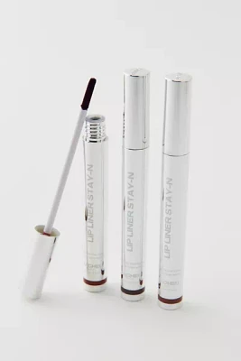 Sacheu Beauty Stay-N Peel Off Lip Liner Tattoo Set