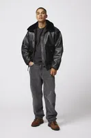 Schott G-1 Lambskin Bomber Jacket