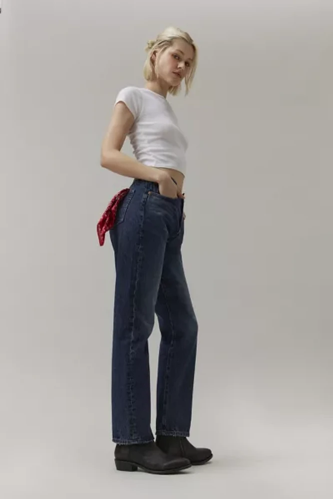 Levi’s® 501 High-Waisted Jean