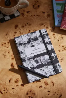 Pilgrim Soul The Original Creative Thinking Journal Vol 2 By Shawn Gold