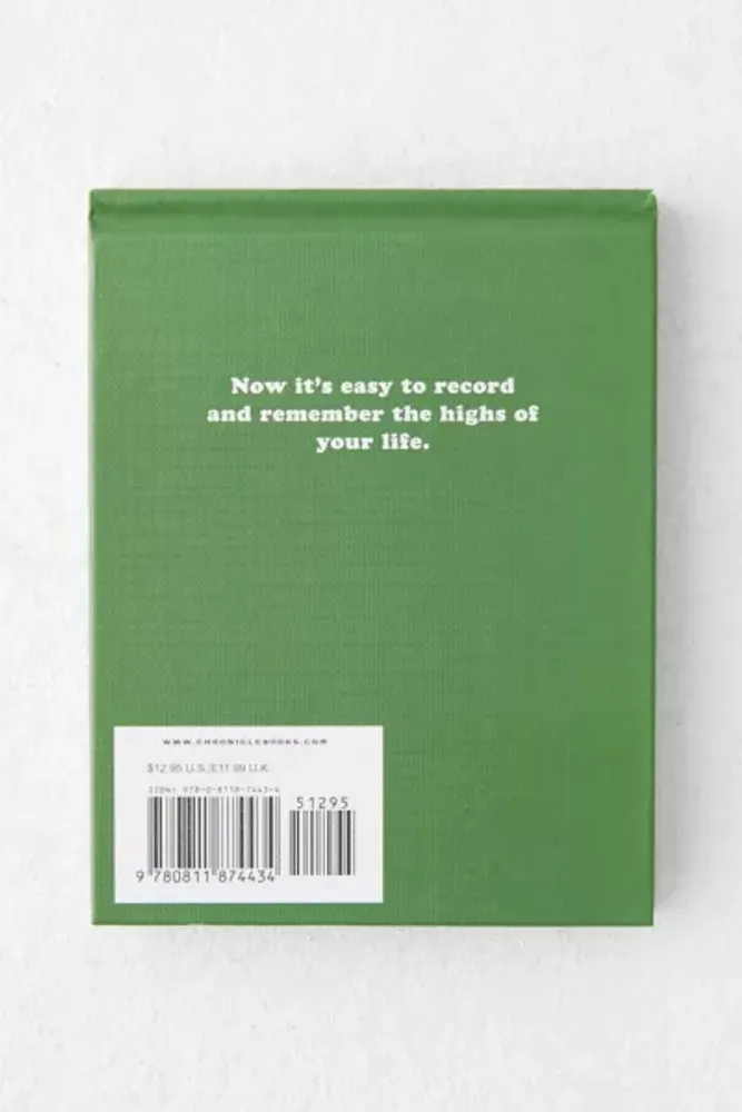 How High Am I? A Journal By Chronicle Books