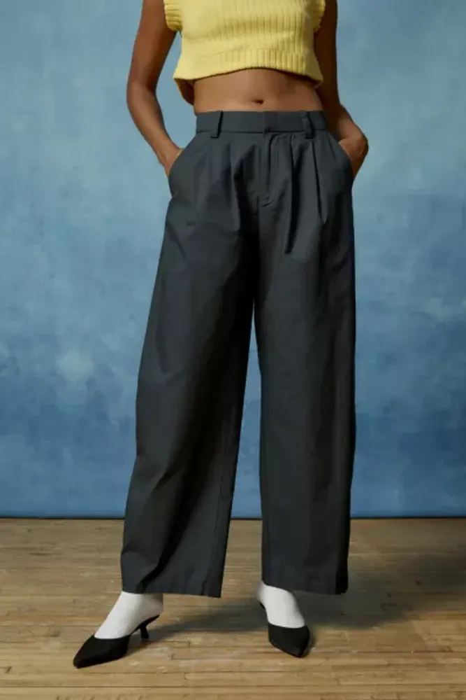 Juliana Double Belted Trouser Pants – VICI