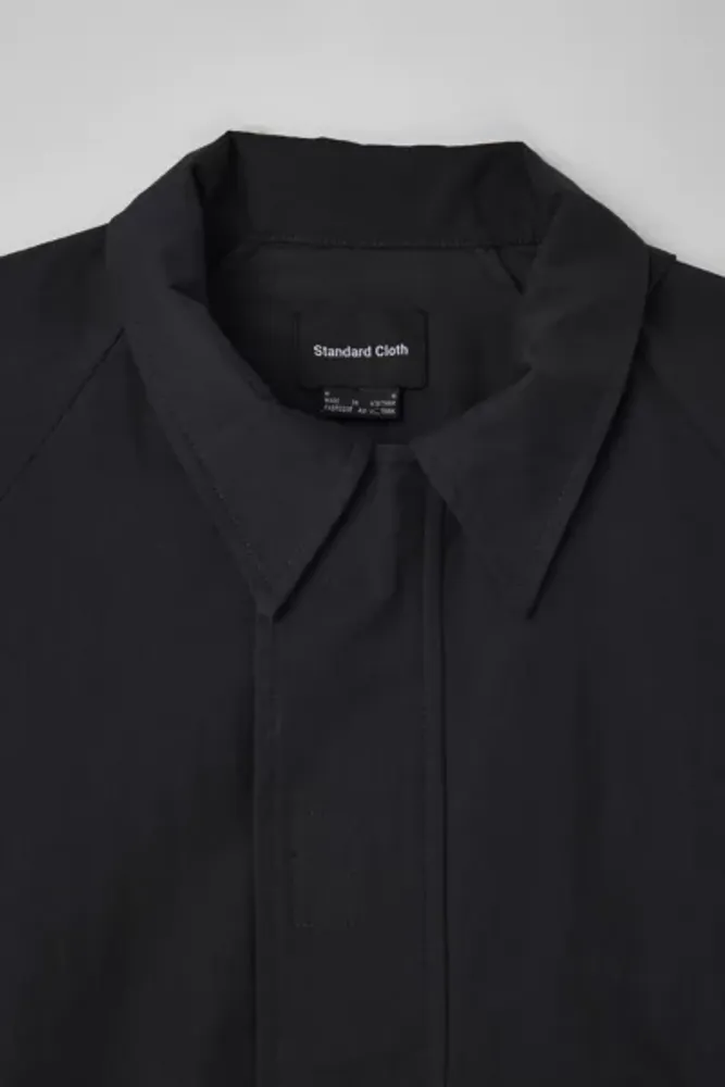 Standard Cloth Nylon Bomber Jacket