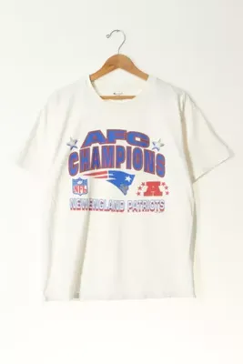 Vintage 1998 Denver Broncos AFC Champions Super Bowl T-shirt 