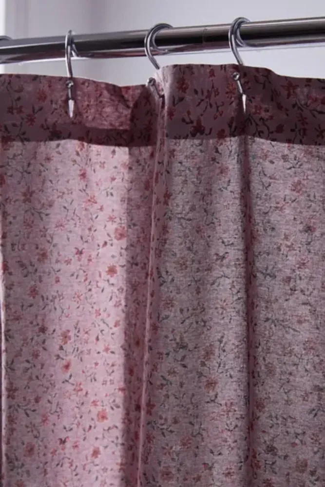 Clarissa Shower Curtain
