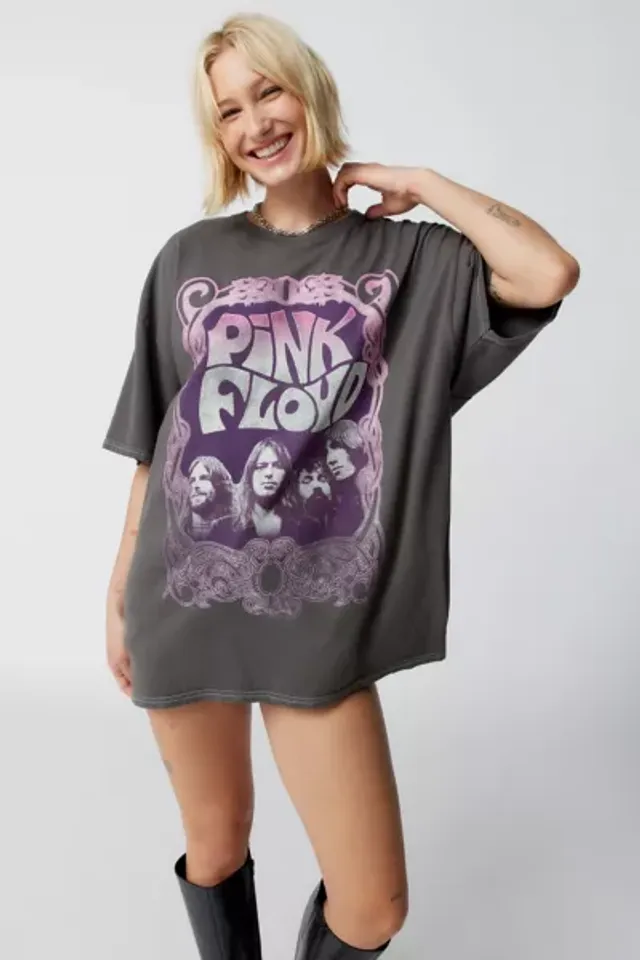 Urban Outfitters The Cure The Head On The Door T-Shirt Dress