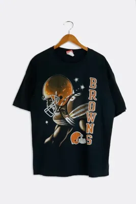 Vintage 80s Cleveland Browns Football NFL T-shirt 