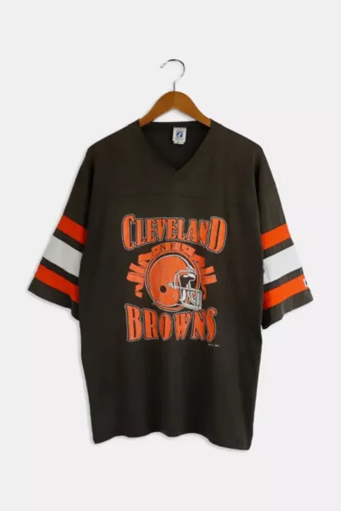 Urban Outfitters Vintage NFL Cleveland Browns Jersey T Shirt