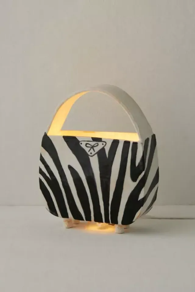 Blo_oberry UO Exclusive Purse Table Lamp