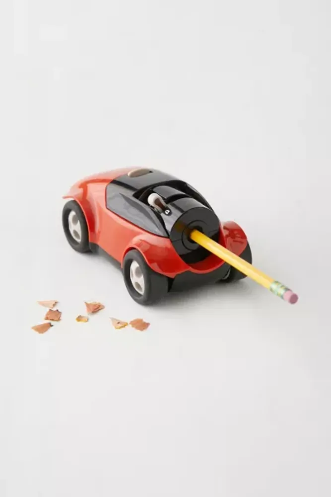 Car Pencil Sharpener