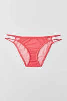 Out From Under Mesh Strappy Cheeky Undie