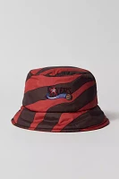 Mitchell & Ness X Melody Ehsani Philadelphia 78ers Quilted Bucket Hat
