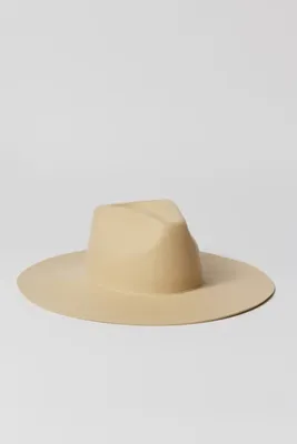 Brixton Primrose Felt Fedora Hat