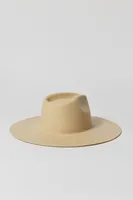 Brixton Primrose Felt Fedora Hat