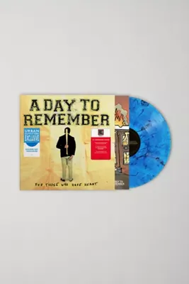 A Day To Remember - For Those Who Have Heart Limited LP