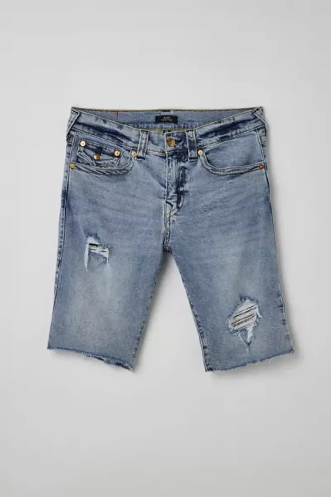 True Religion Ricky Denim Short