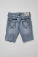 True Religion Ricky Denim Short