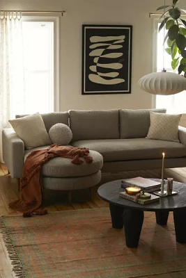 Farah Sectional Sofa