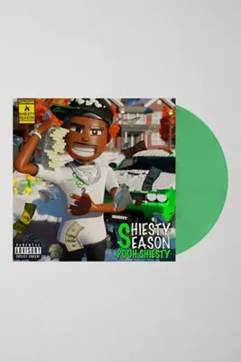 Pooh Shiesty - Shiesty Season Limited LP