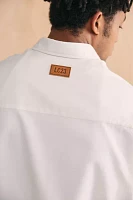 LC23 Multi-Pocket Flannel Shirt