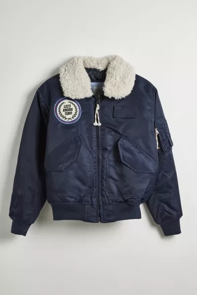 LC23 Racing Team Bomber Jacket