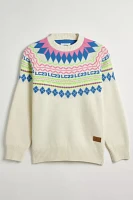 LC23 Norwegian Sweater