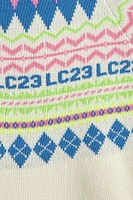 LC23 Norwegian Sweater