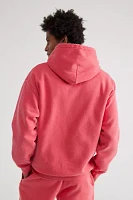 iets frans… Embroidered Logo Hoodie Sweatshirt