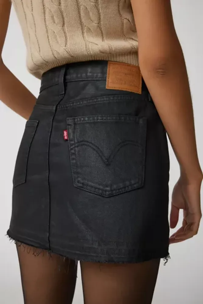 Levi’s® Icon Denim Mini Skirt