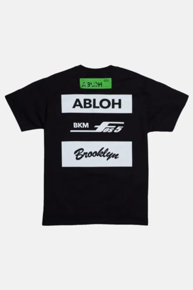 Virgil Abloh Brooklyn Museum FOS Abloh Bkm T-Shirt