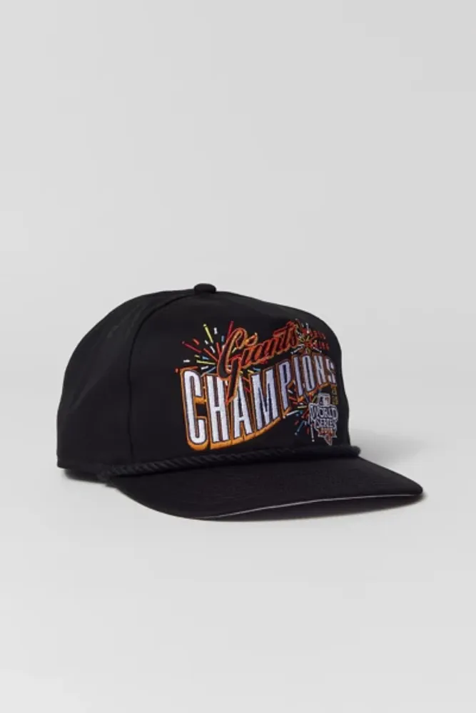 New Era San Francisco Giants Pinstripe Baseball Hat