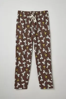 Peanuts Snoopy Roller Printed Lounge Pant