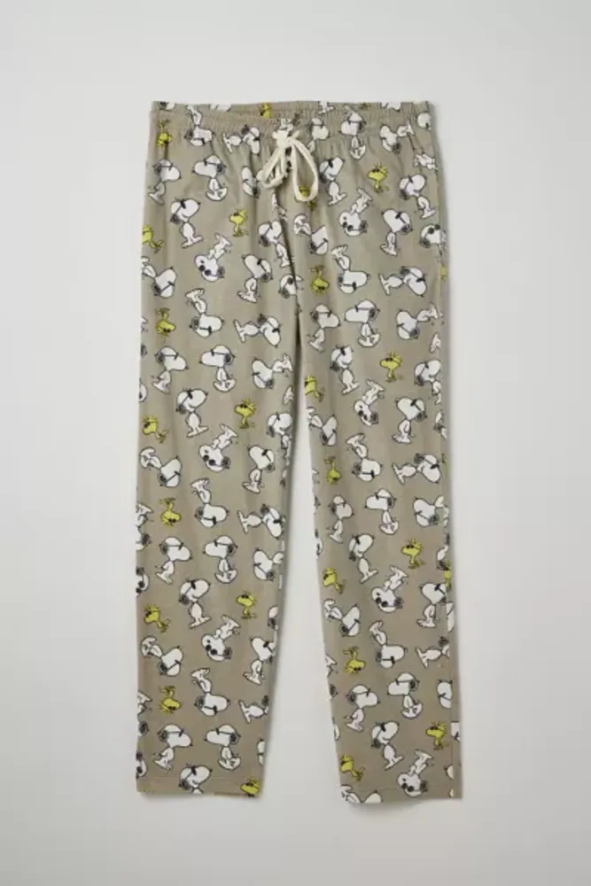 Peanuts Snoopy Roller Printed Lounge Pant