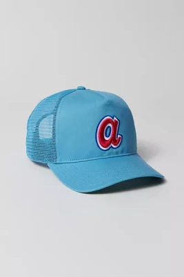 ’47 Atlanta Braves Hitch Trucker Hat