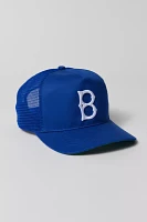 ’47 Brooklyn Dodgers Hitch Trucker Hat