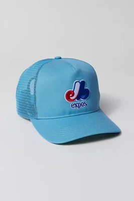 ’47 Montreal Expos Hitch Trucker Hat