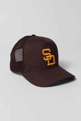 ’47 San Diego Padres Hitch Trucker Hat