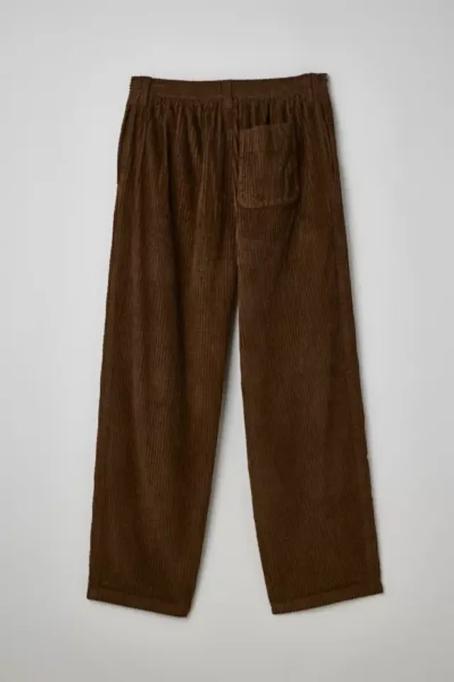 UO Grandpa Baggy Trouser Pant  Baggy trousers, Trouser pants, Baggy