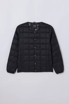 TAION Quilted Down Jacket