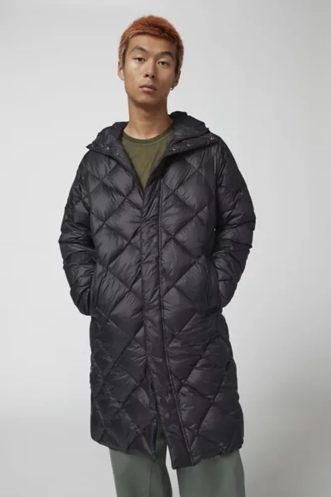 TAION City Hooded Down Jacket